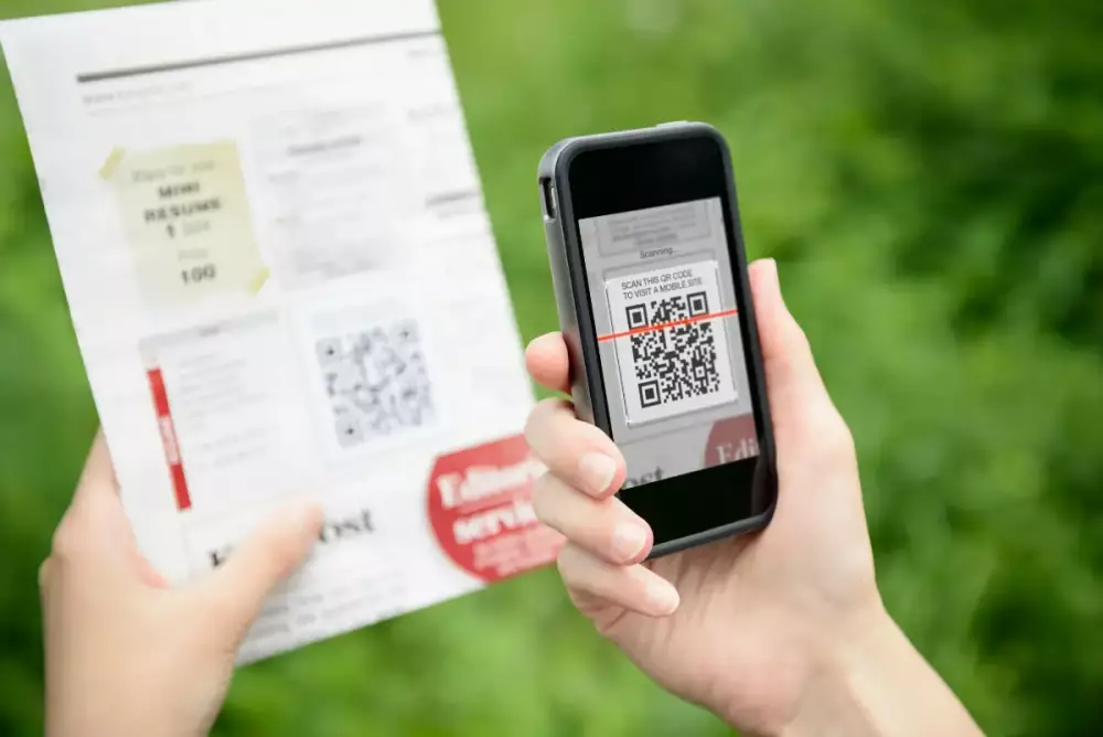 Scan & Go: Unleashing the Magic of QR Codes in Everyday Life